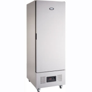 Fosters Slimline Single Door Upright Refrigerator - 400L